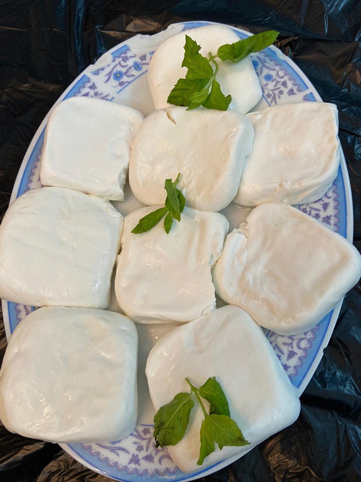 WHITE CHEESE-4k.g جبنة نابلسية - Image 2
