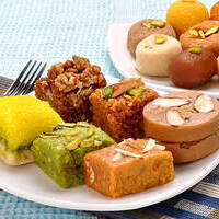 Sweets & Halva
